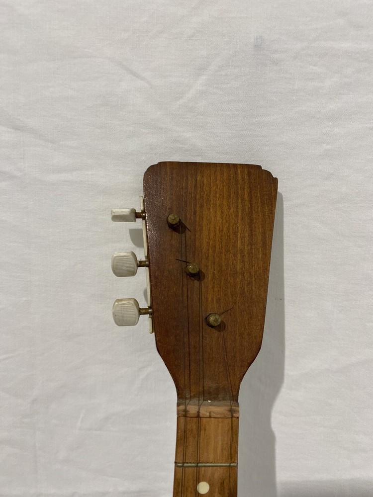 Russian Mandolin Handmade Production