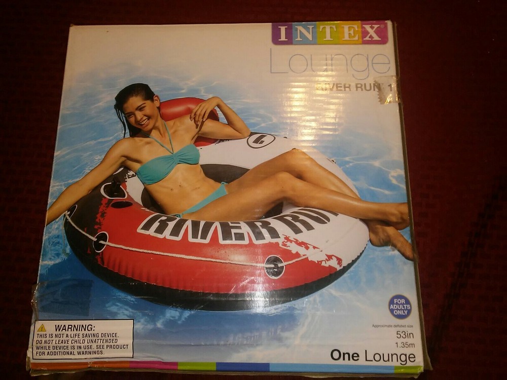 Intex Lounge River Run 1
