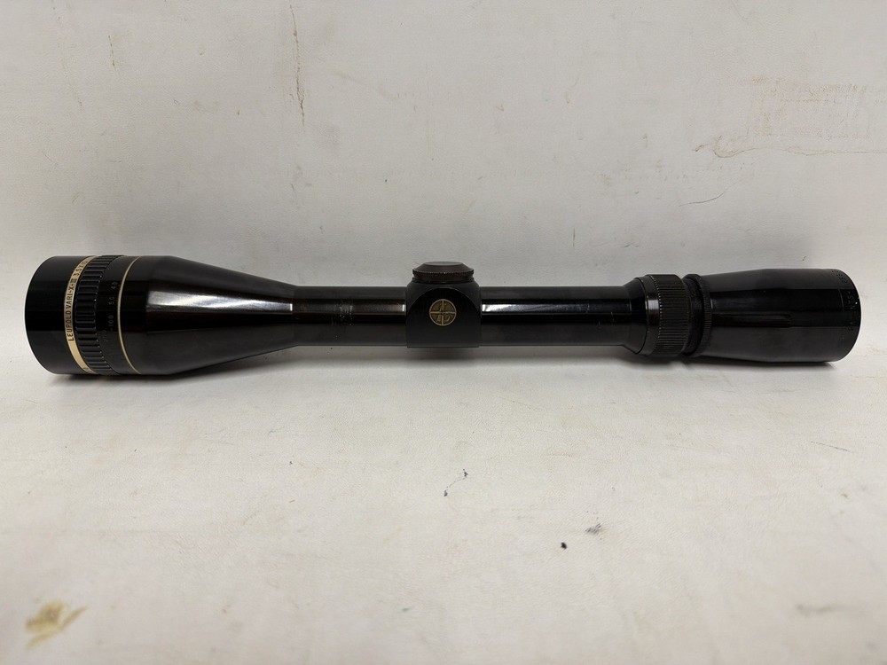 LEUPOLD VARI-X-III RIFLE SCOPE