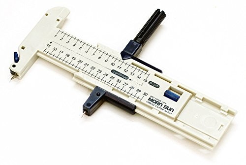 A3 Self Healing Cutting Mat & Circle Cutter Combo Craft Scrapbooking Tool