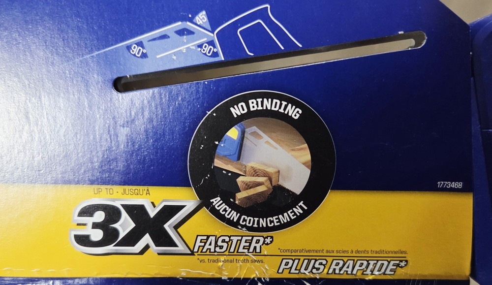 Irwin Universal Handsaw 6pk 20''