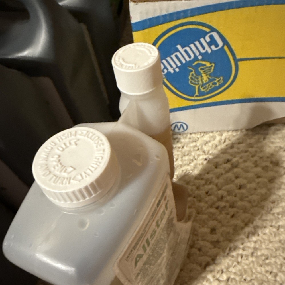Allstar Turf Herbicide bottle (64 oz)