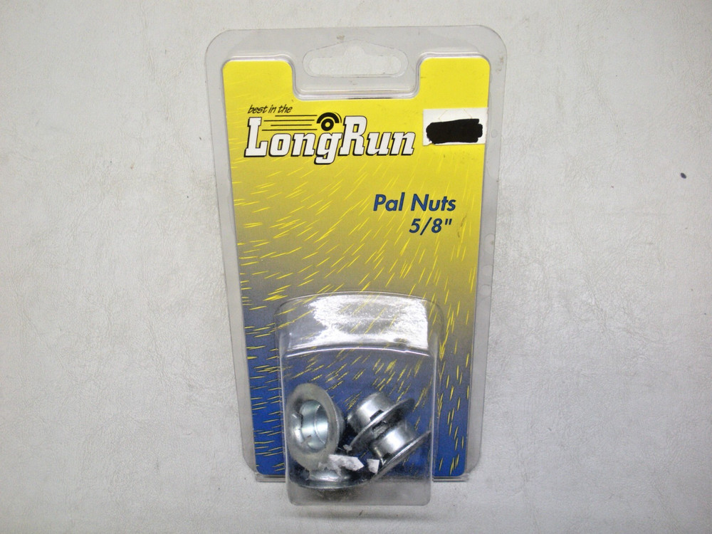 Tie Down Long Run 5/8" Axle Pal Nuts 86310
