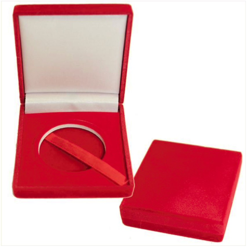 Vanguard COIN GIFT BOX: RED