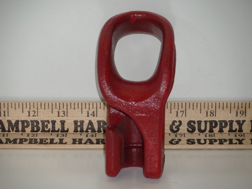 Esco Style Ring Type Holdrite 1/2" and 9/16" Midget Hook Logging