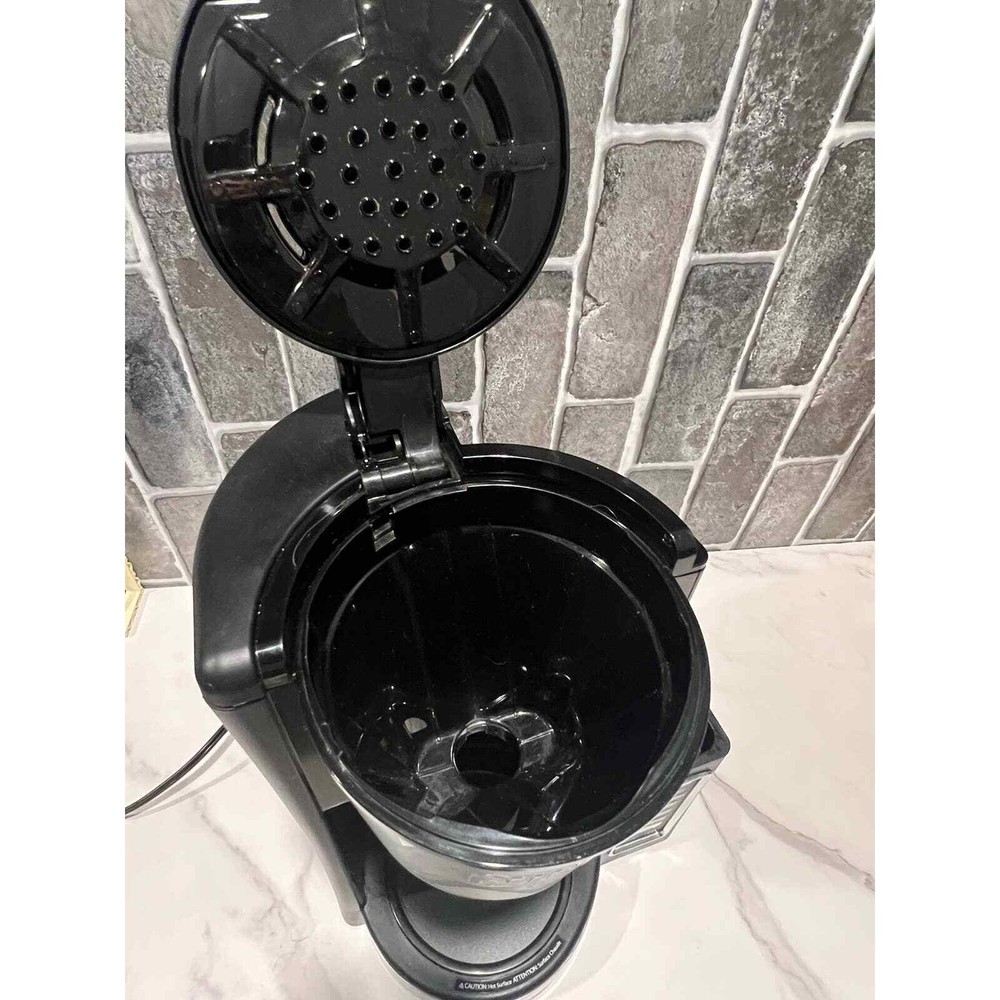 FOR PARTS Base Only- Ninja Coffee 12-Cup Programmable Coffee Maker CE200 Black