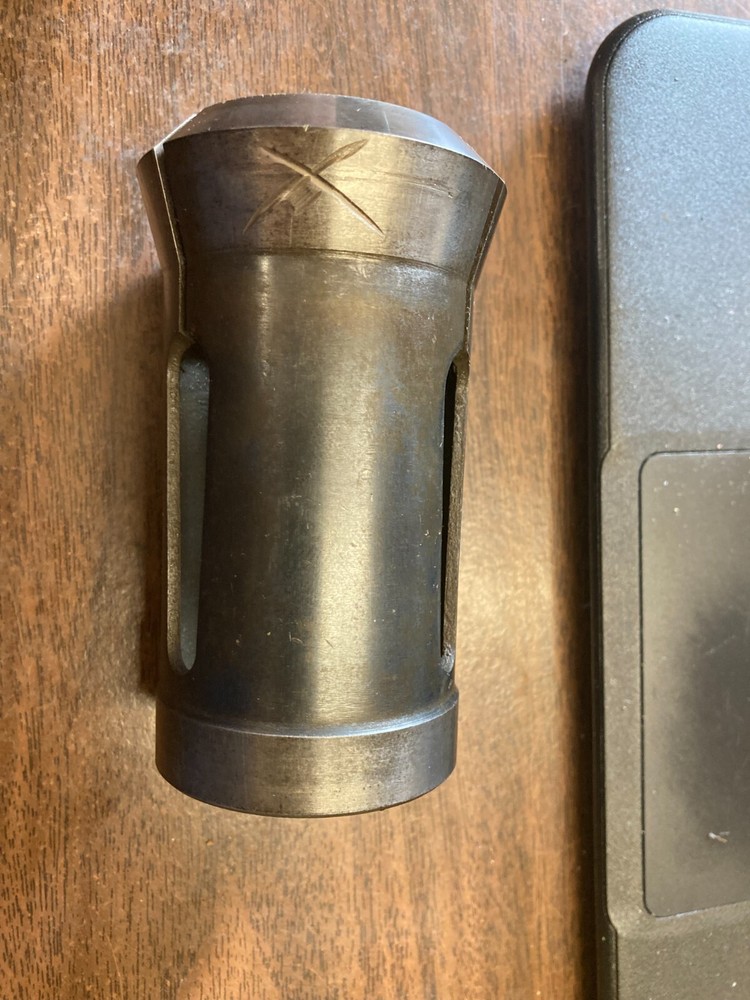 1-3/16" HEX 22D HARDINGE COLLET