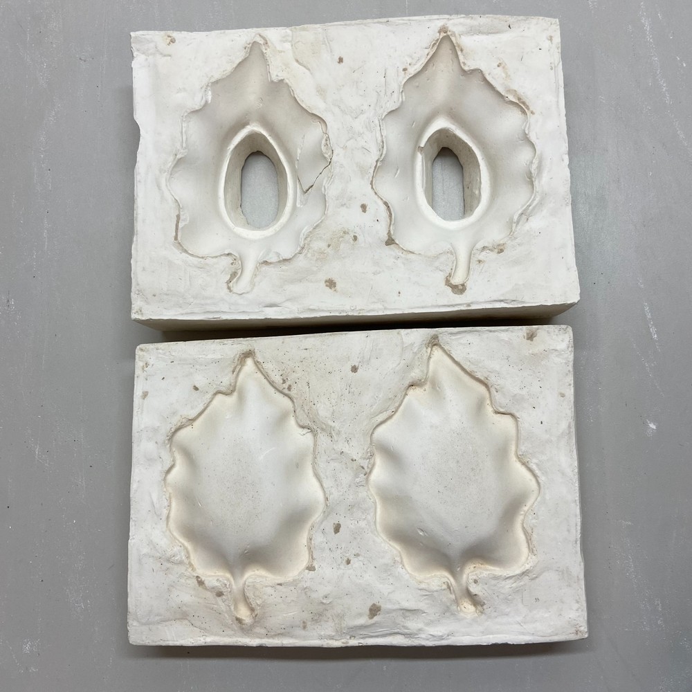 Ceramic Slip Casting Mold Leaf Cam