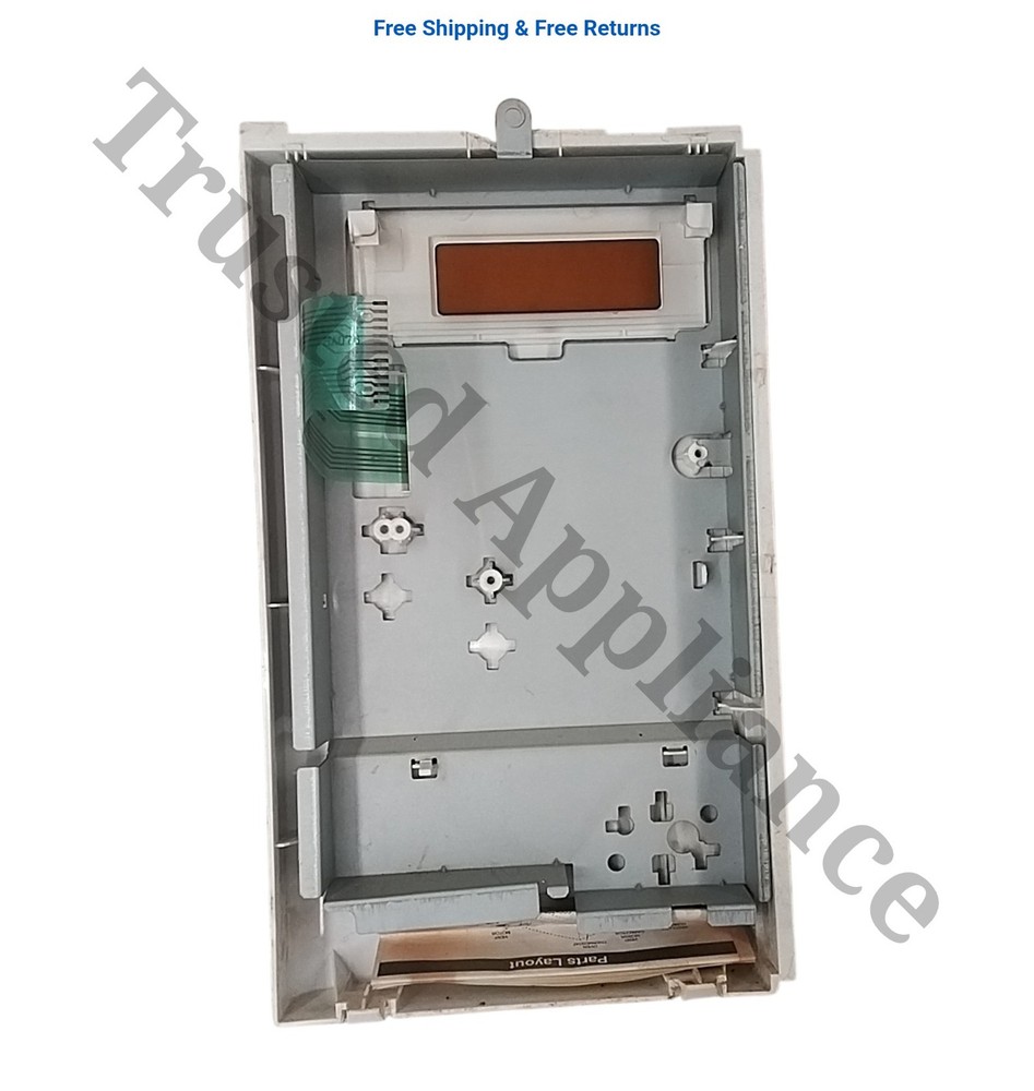 Microwave Control Panel Console 3572W1A129B