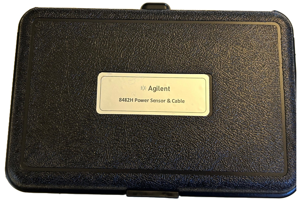 Agilent E4418B EPM RF Power Meter System | 8482H Sensor | E9288A Cable