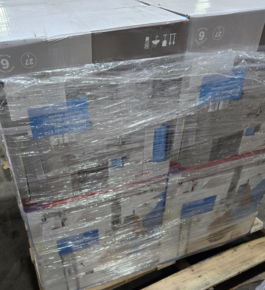 Bosch Tronic 3000T 7gal 7738004998 Electric Water Heater