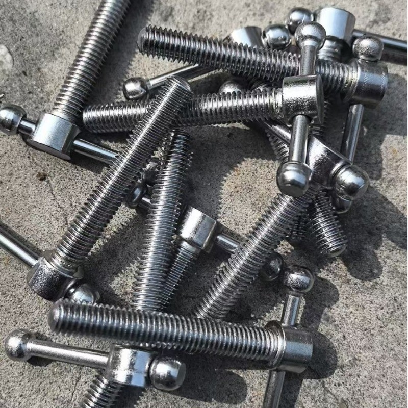 5Pcs Elevation Screw Latitude Adjustment Screw for EQ1 EQ2 Equatorial