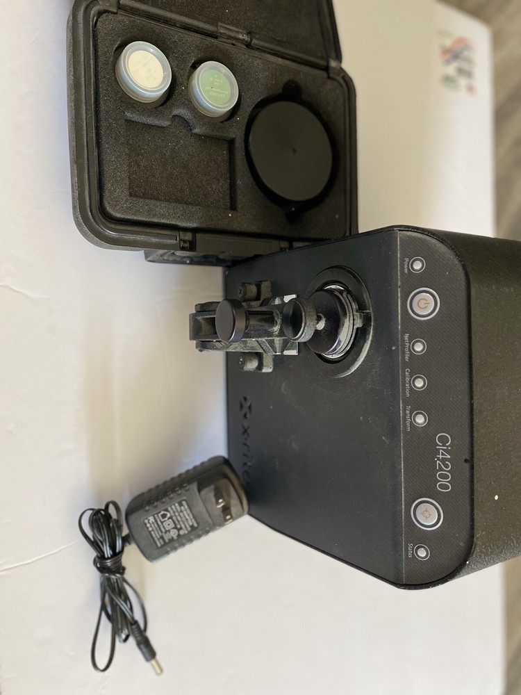 x-rite spectrophotometer
