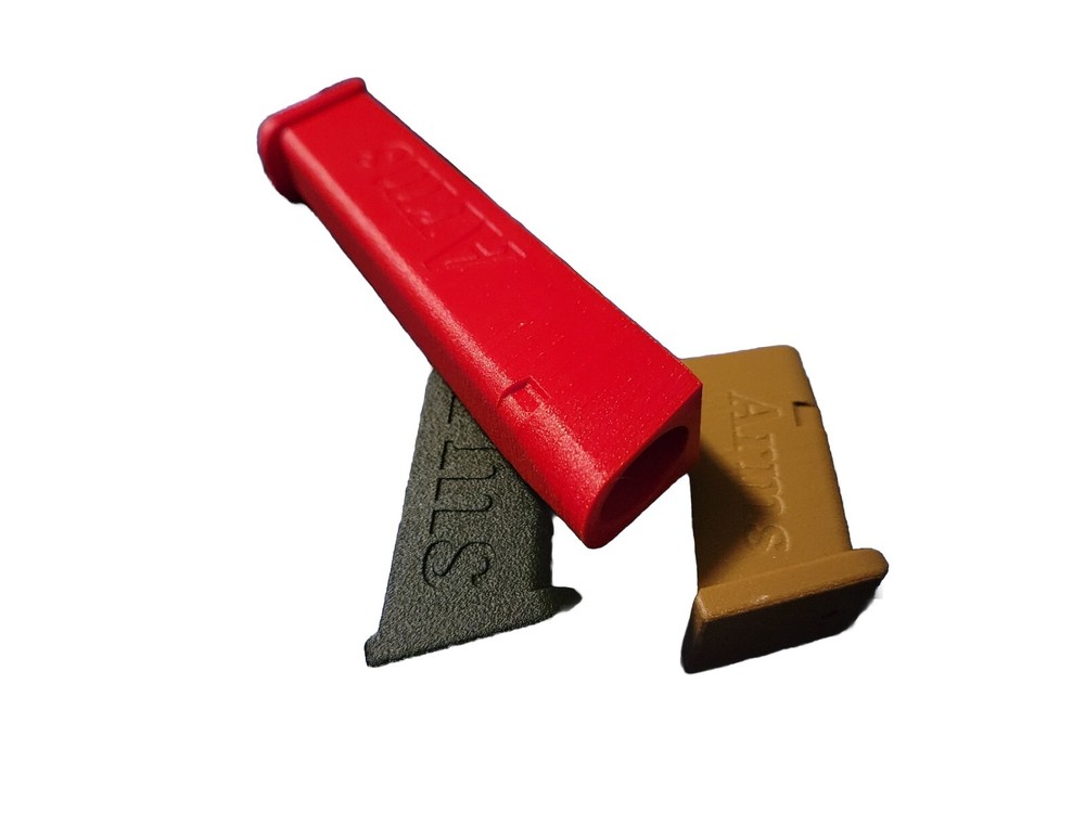 Glock Extended Magazine (33rd) Lighter Cover