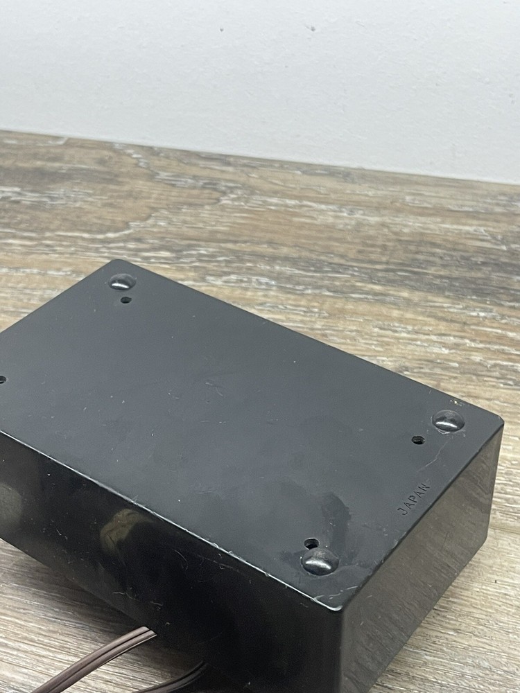 Lafayette Transistorized power supply LRE 99-5068 Powers on Untested