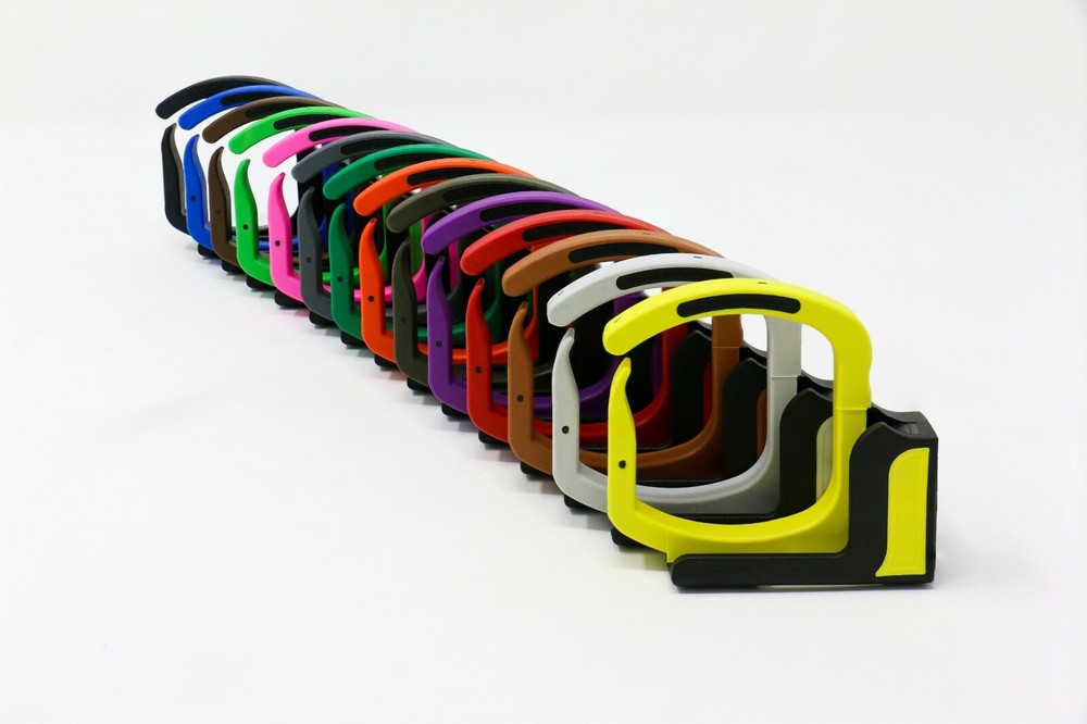 GEN 7-7X REPLACEMENT CAGE RIGHT HAND FLO GREEN