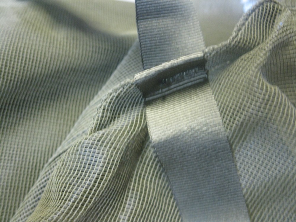 Surplus Large Mosquito Netting 200" x 60" Nylon
