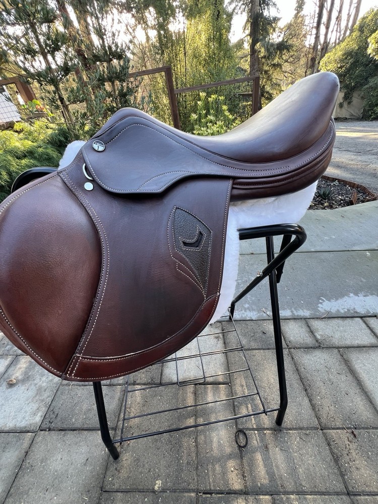 Erreplus 2024 16 Inch Tech 1 Wide Tree Hunter Saddle, excellent Condition