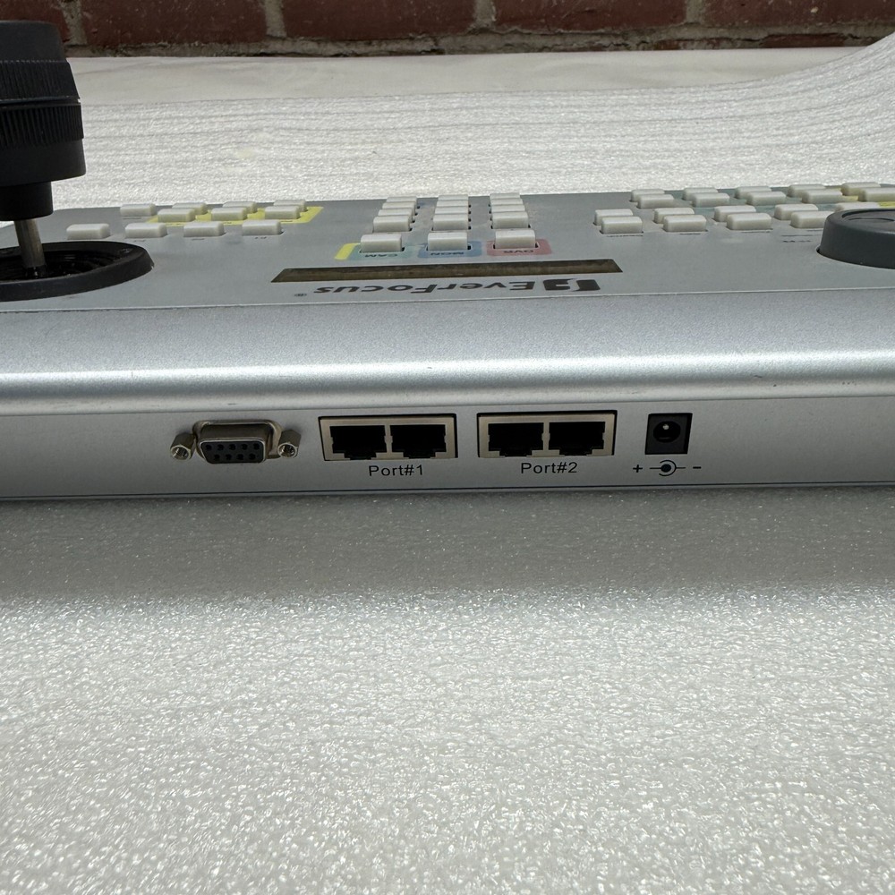 EKB500 EVERFOCUS DVR PTZ Controller with Joystick
