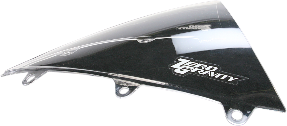 Zero Gravity SR Series Windscreen Clear MPN#20-426-01