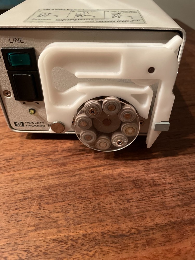 HP Peristaltic Pump - 89052B
