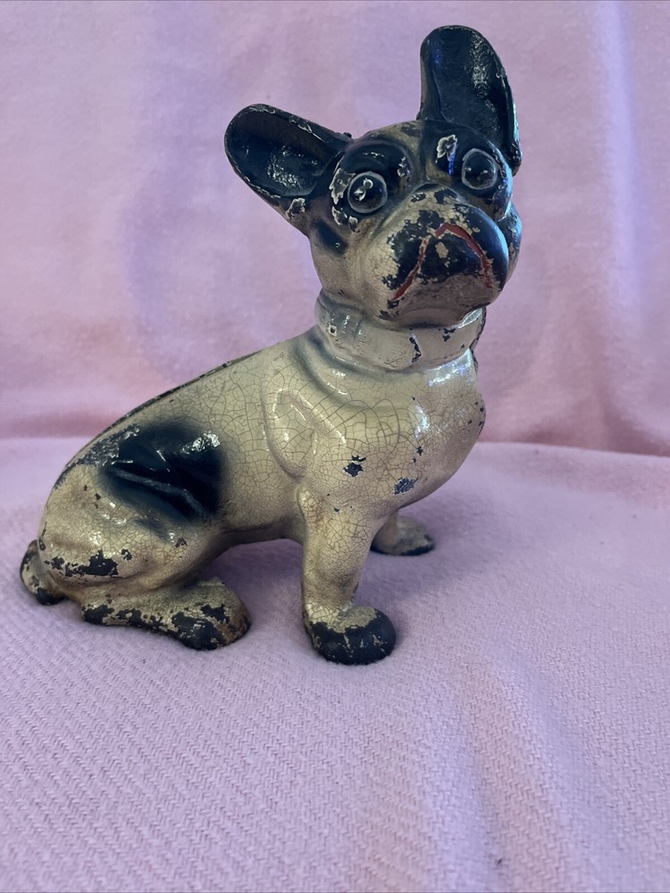 Hubley  Vintage Doorstop