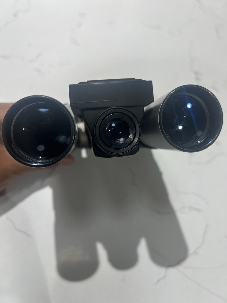 Bushnell Binoculars Image View 8x30 w/ Built-In Camera