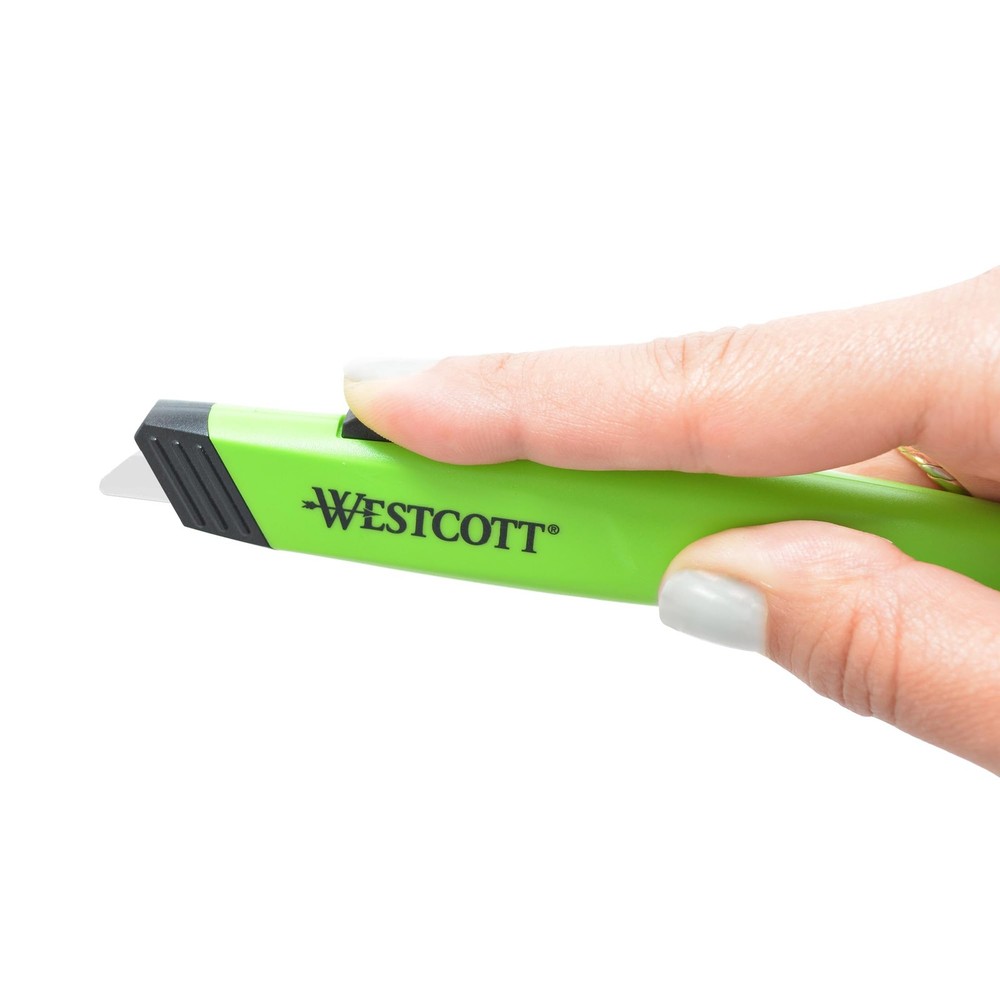 Westcott 2 Titanium Bonded Scissors and 2 Ceramic Utility Cutters, 4-Pack