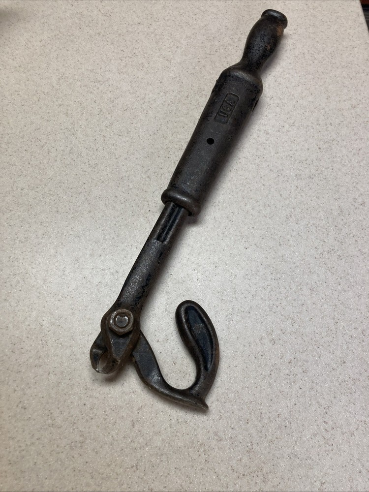 VTG. GREENLEE NO. 515 NAIL PULLER