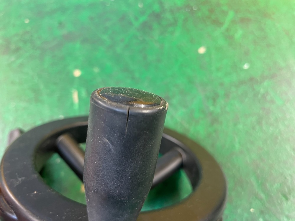 READ - Duracraft D35510 Table Saw Crank Wheel Handle Handwheel