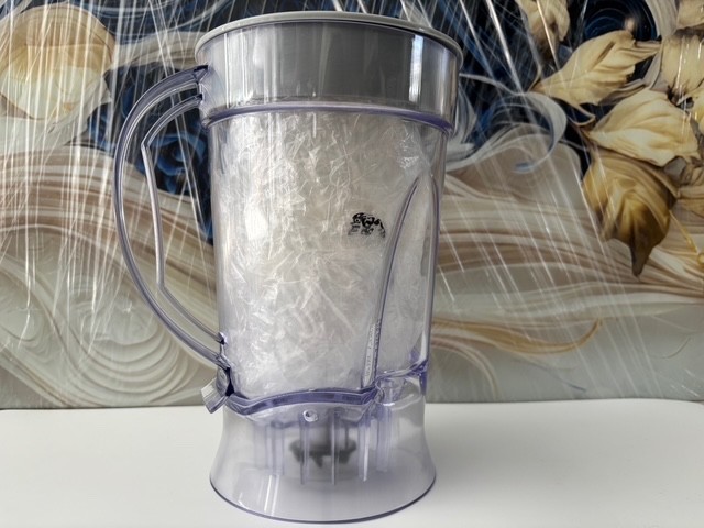 hamilton beach smoothie blender white, 48 oz capacity, 12 functions