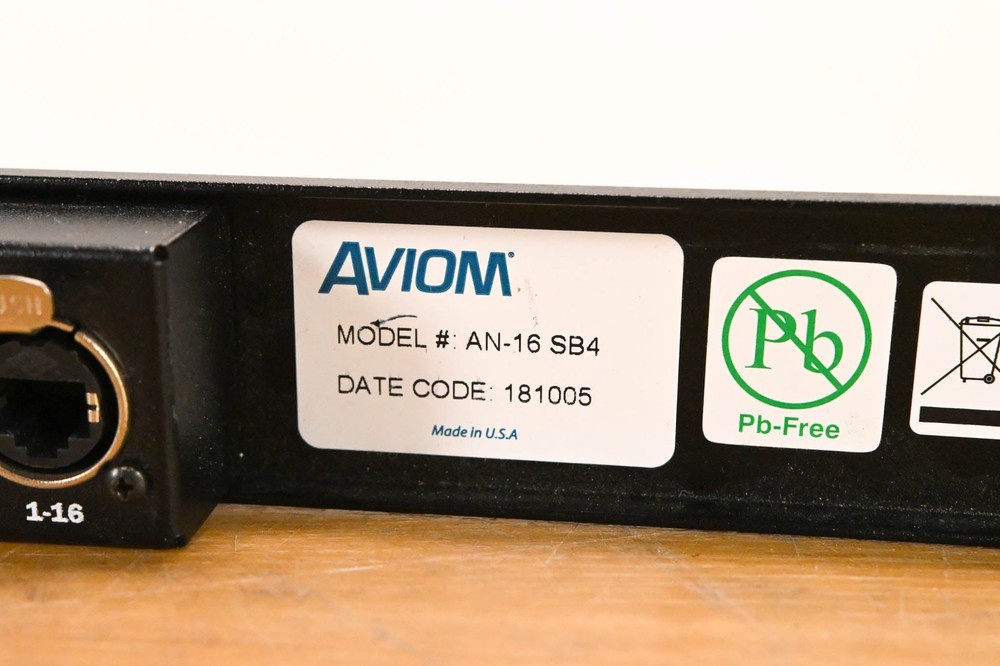 Aviom SB4 System Bridge CG01Y2N