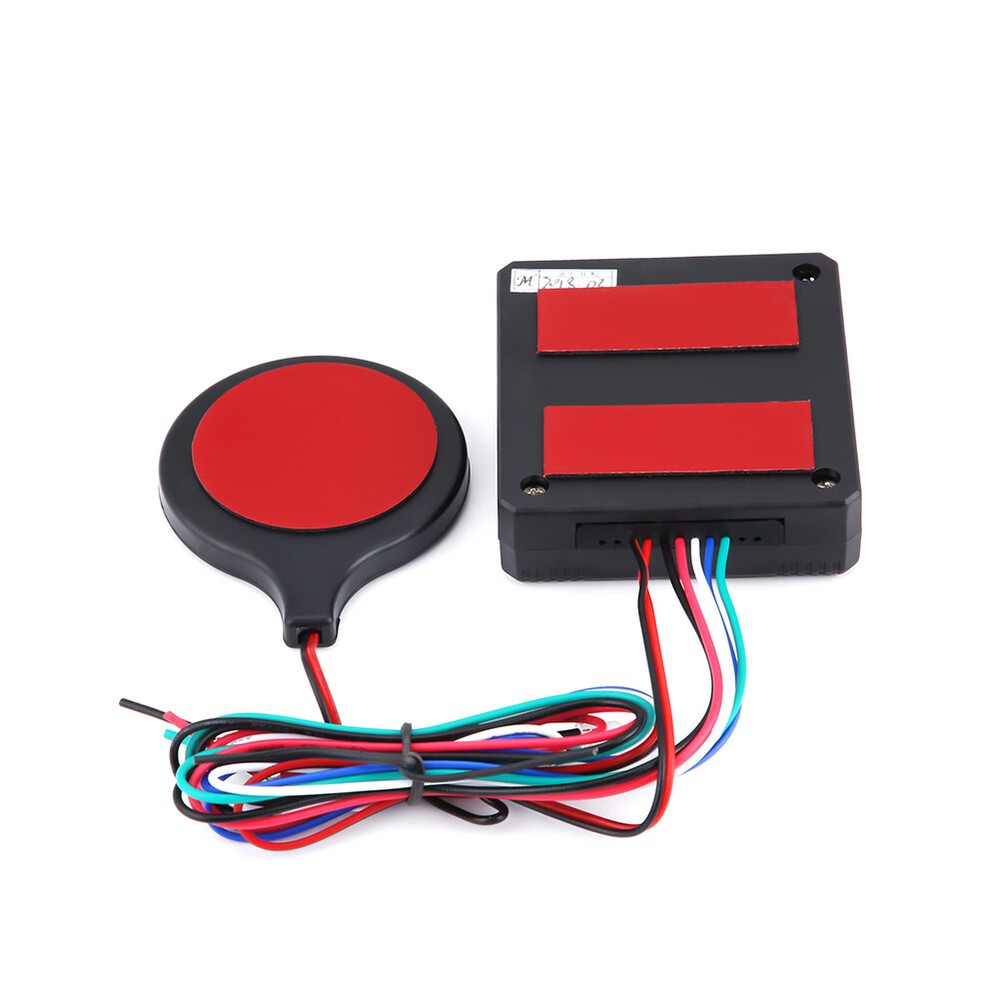 Motorcycle ID Card Lock Anti-theft Security System Smart Induction Sensor New