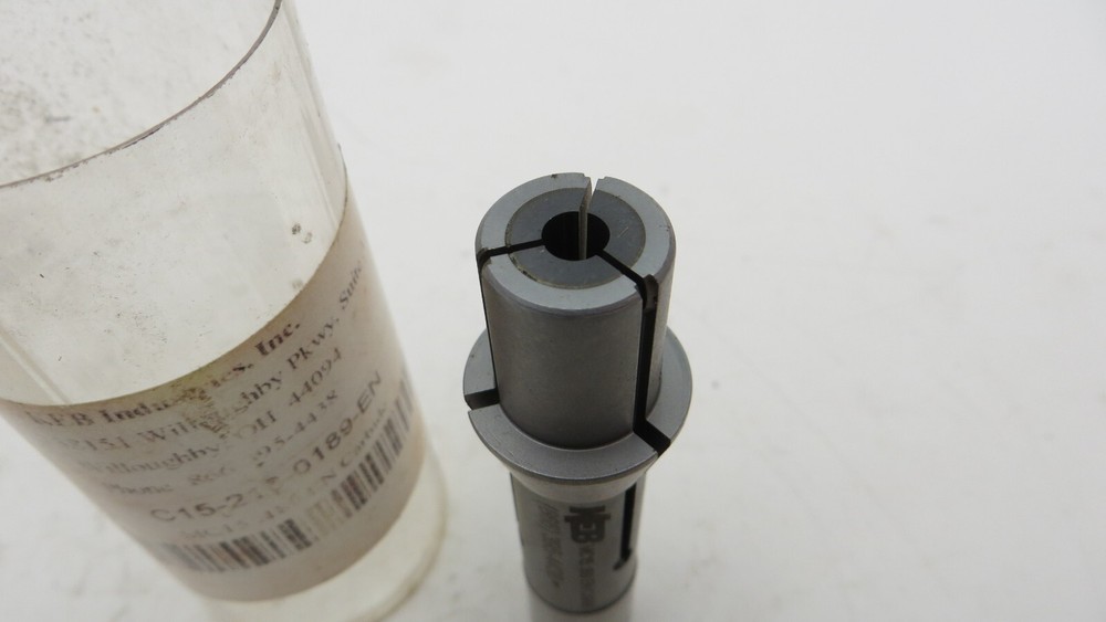 KEB MC15 .189 EN CARB SPRING COLLET CARBIDE
