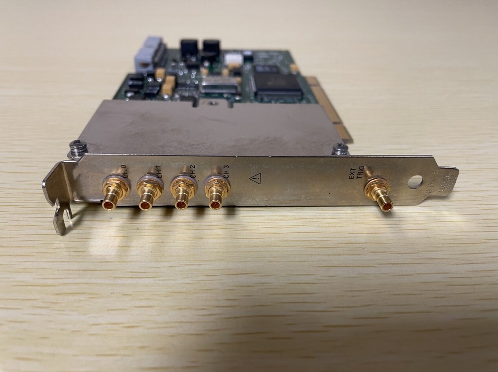 National Instruments 189545A-01 NI4472 PCI Interface Controller Card