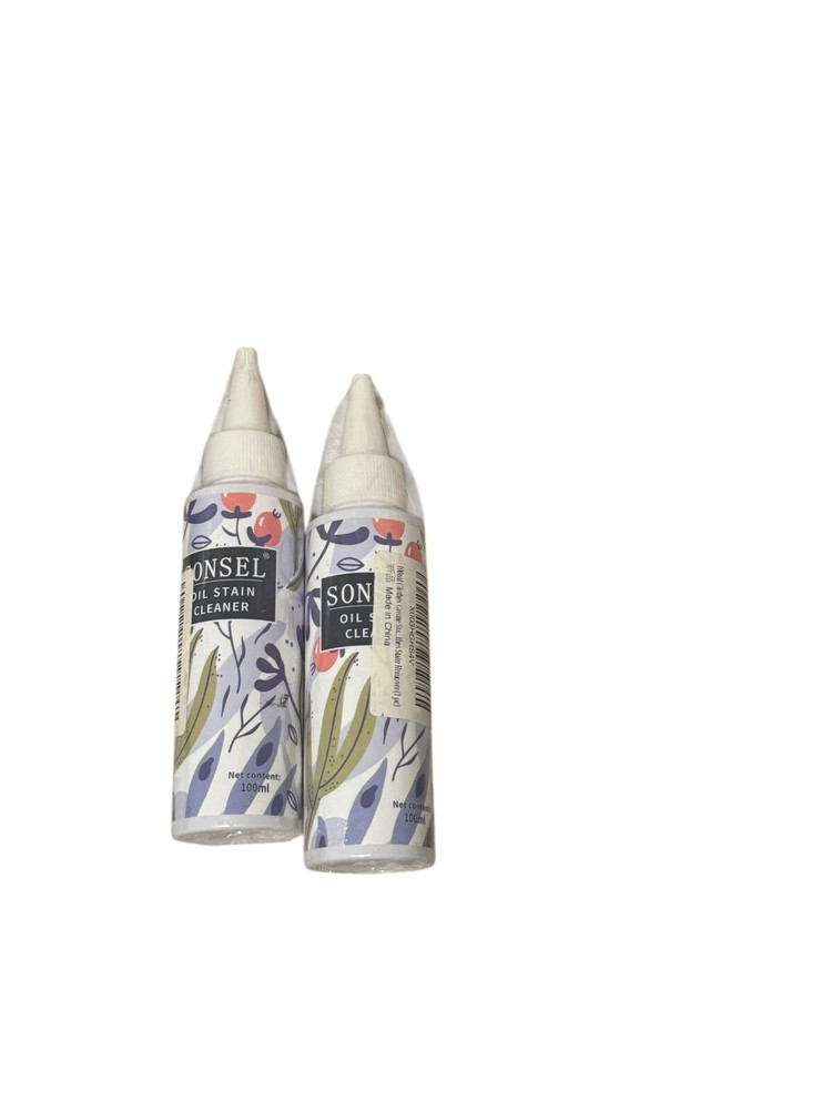 Sonsel oil stain cleaner