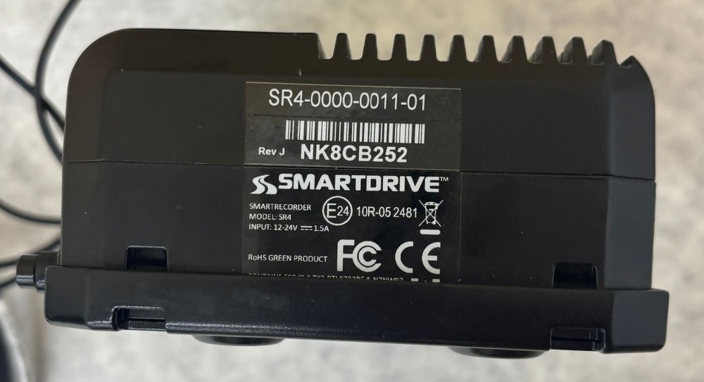 SmartDrive SR4-0000-0011-01 SmartRecorder Camera System Controller