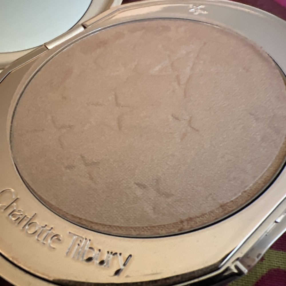 CHARLOTTE TILBURY GLOW GLIDE FACE ARCHITECT HIGHLIGHTER - (Full Size-NIB) Gilded