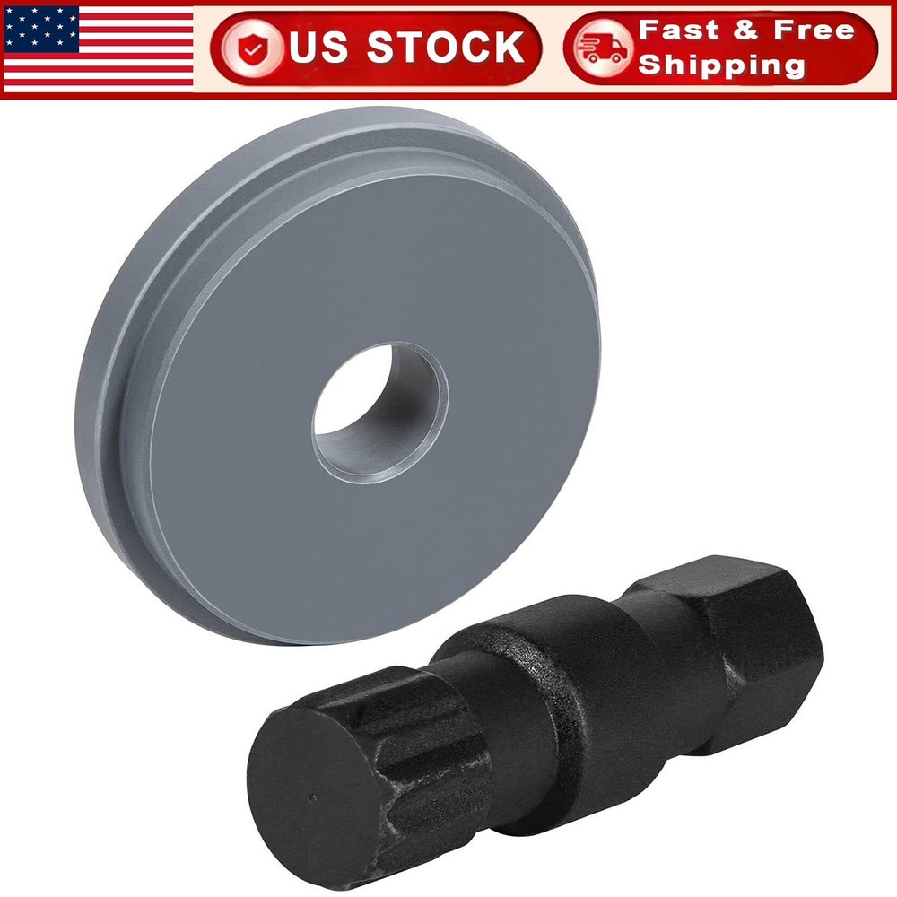 Bellow Retainer Ring Sleeve Installation Tool & Hinge Pin Tool For Mercruiser