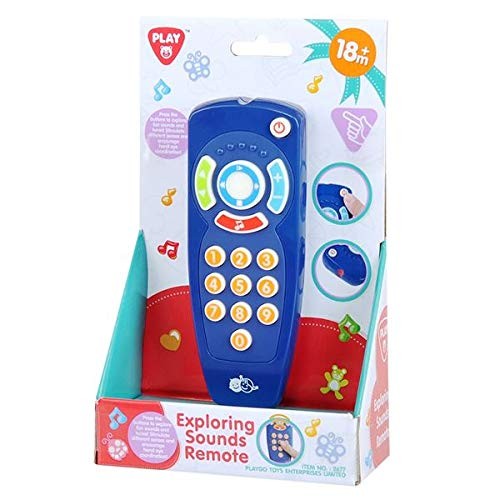 PlayGo Remote control with music