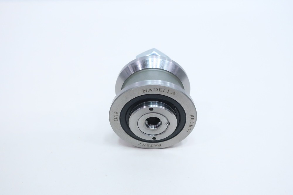 Nadella RKUR55 Heavy Duty Eccentric Guide Roller