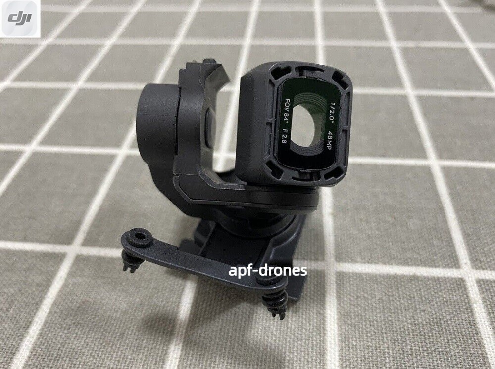 Genuine DJI Mavic Air 2 3-axis Gimbal Camera Axis Arm Assembly Replacement