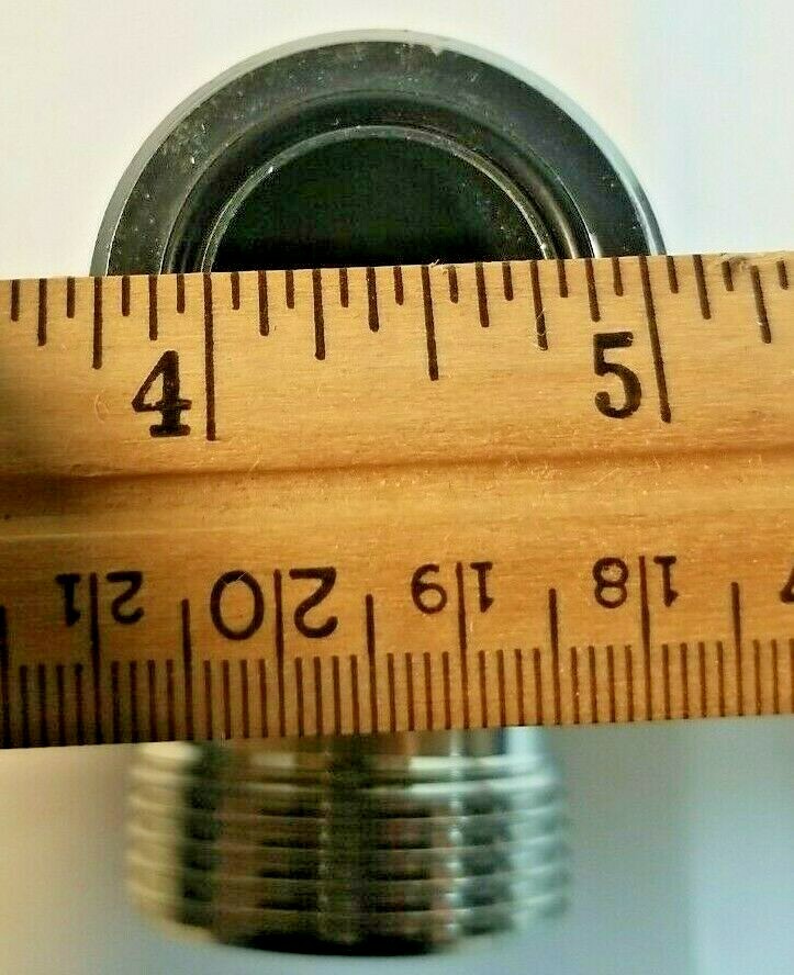 Gates QA10F Tee Pneumatic Pipe Adaptor Fitting Male End