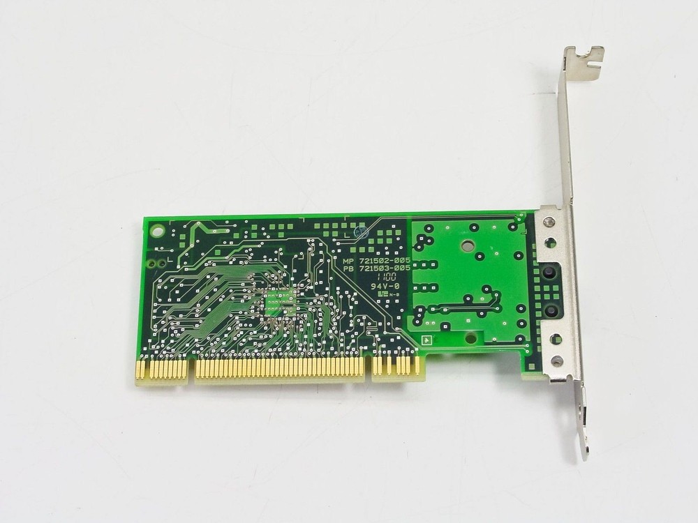 Intel 10/100 PCI Network Card 727095-007