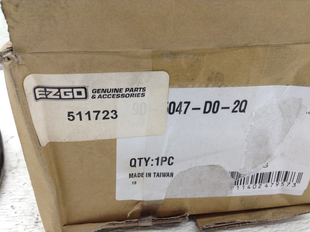 Ezgo 511723 Headlight Assy New (TSC)