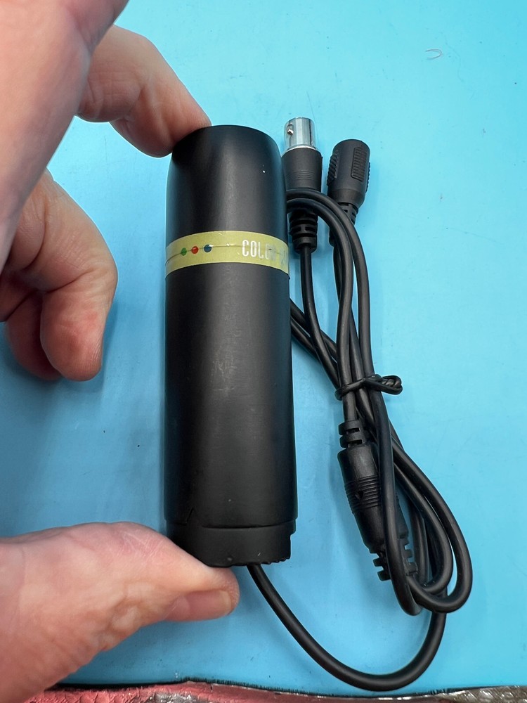 VideoSecu Indoor Outdoor Bullet Security Camera *READ*