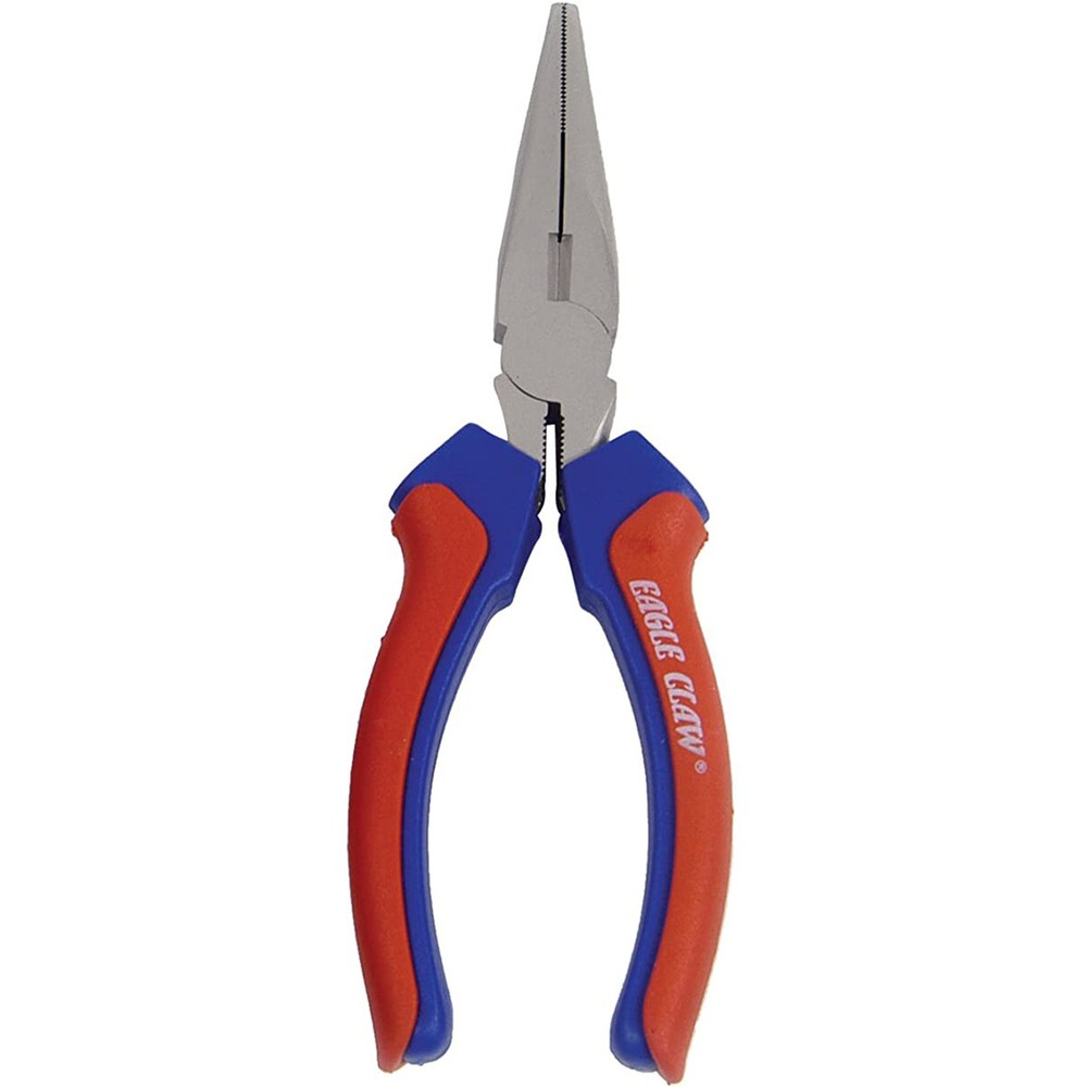 Eagle Claw Long Nose Pliers - 6"
