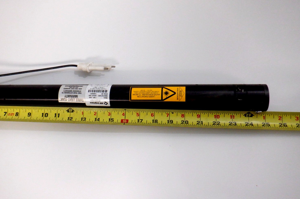 JDS Unipahse Model 1145P-3083 Laser Head - Untested
