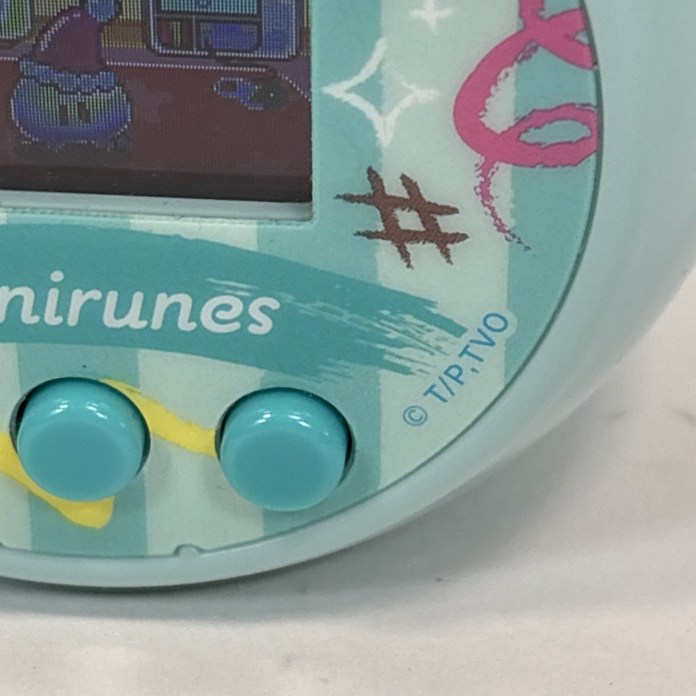 Punirunes Interactive & Squishy Digital Pet (2021)