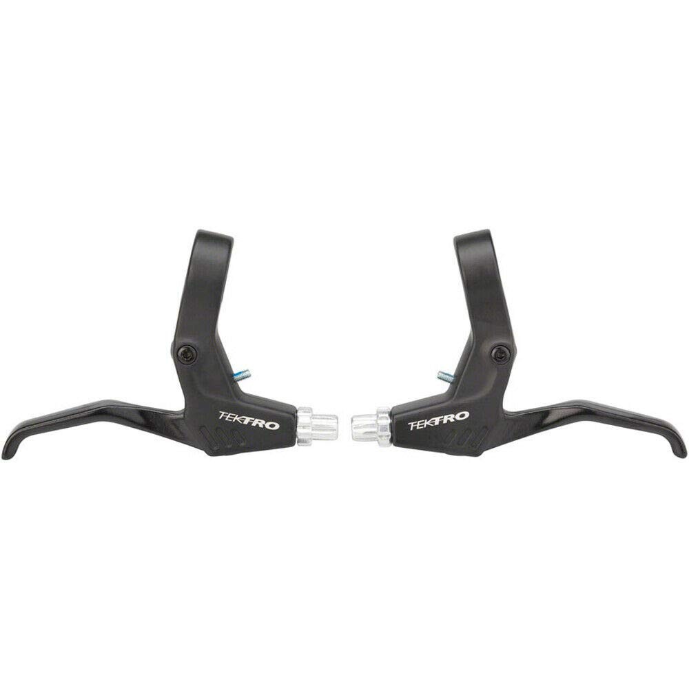 RS360A BRAKE LEVER SET LINEAR PULL PAIR BLACK